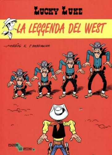 Lucky Luke (Lo Vecchio) # 6