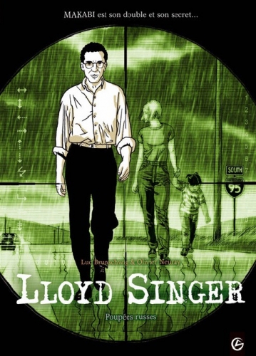 Lloyd Singer # 1