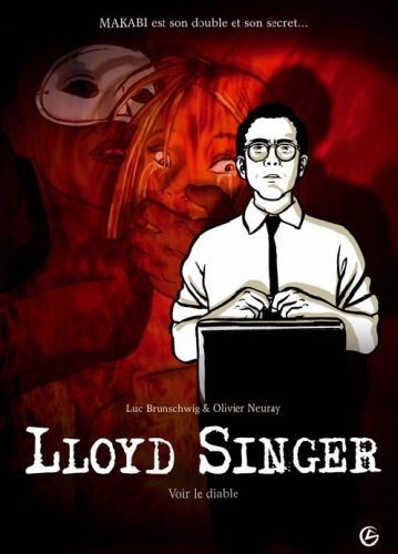 Lloyd Singer # 3