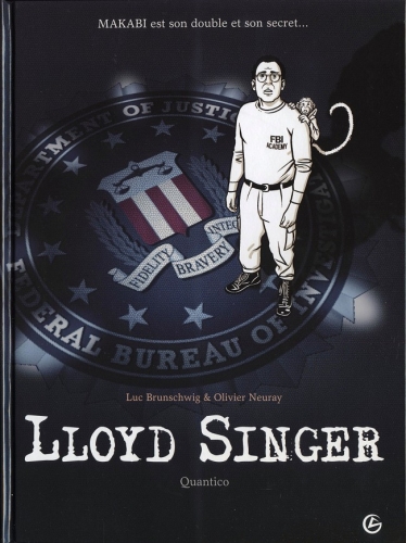 Lloyd Singer # 4
