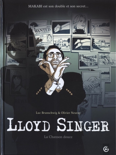 Lloyd Singer # 5