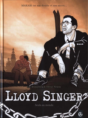 Lloyd Singer # 6