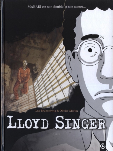 Lloyd Singer # 8