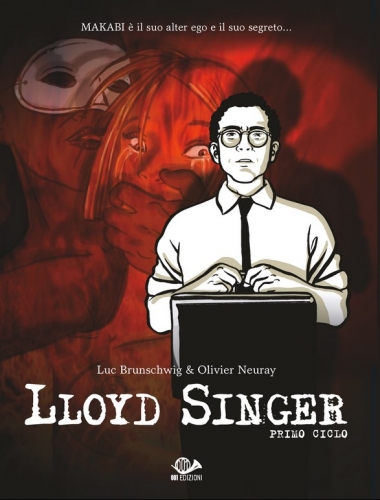 Lloyd Singer # 1