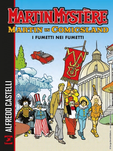 Libri Martin Mystère (Brossurati) # 6