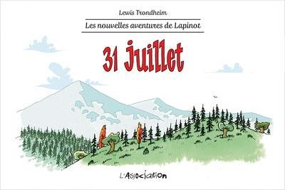 Les nouvelles aventures de Lapinot # 8