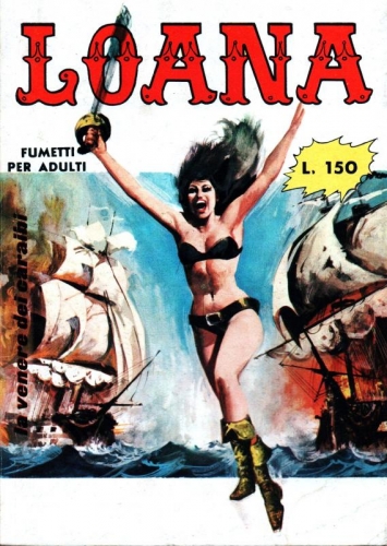 Loana # 1