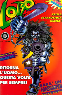 Lobo (1 serie) # 1