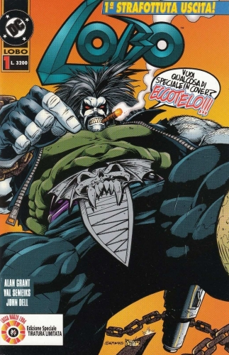 Lobo (1 serie) # 1