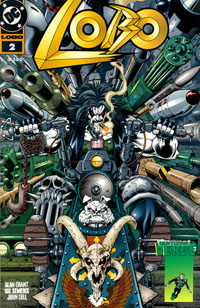 Lobo (1 serie) # 2