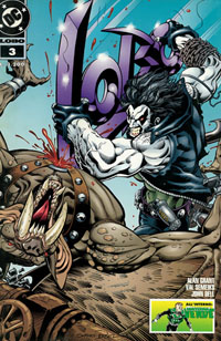 Lobo (1 serie) # 3