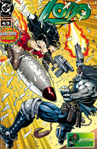 Lobo (1 serie) # 4/5