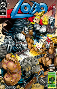 Lobo (1 serie) # 6