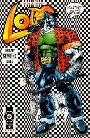 Lobo (1 serie) # 7