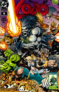 Lobo (1 serie) # 8