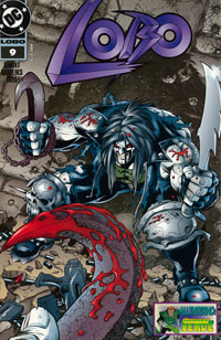 Lobo (1 serie) # 9