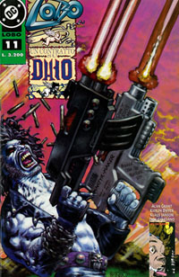 Lobo (1 serie) # 11