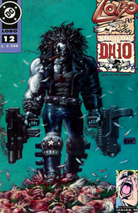 Lobo (1 serie) # 12