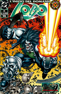 Lobo (1 serie) # 15