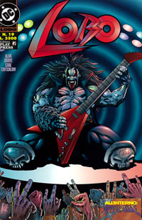 Lobo (1 serie) # 19