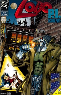 Lobo (1 serie) # 21