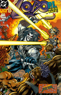 Lobo (1 serie) # 24