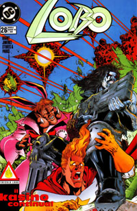 Lobo (1 serie) # 26