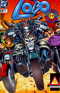 Lobo (1 serie) # 29