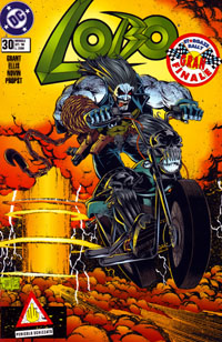 Lobo (1 serie) # 30