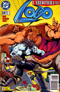 Lobo (1 serie) # 34