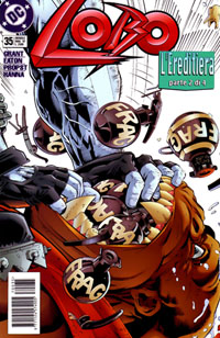 Lobo (1 serie) # 35