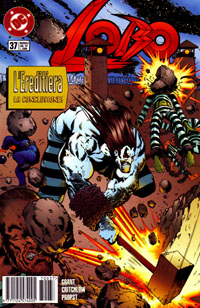 Lobo (1 serie) # 37