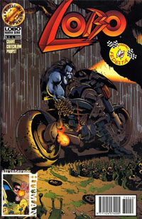 Lobo (nuova serie) # 2