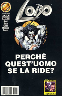 Lobo (nuova serie) # 5