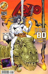 Lobo (nuova serie) # 6