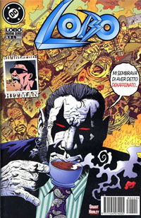 Lobo (nuova serie) # 9