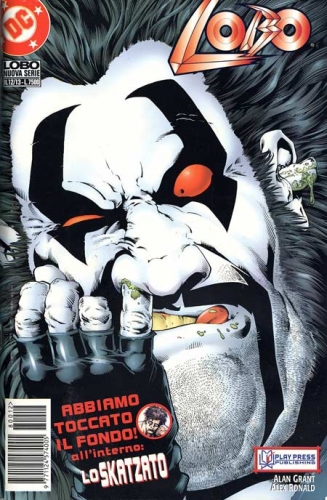 Lobo (nuova serie) # 12/13