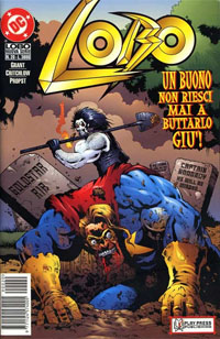 Lobo (nuova serie) # 20
