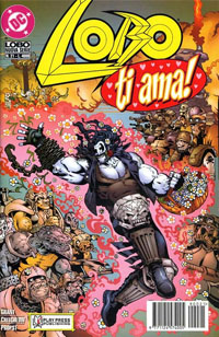 Lobo (nuova serie) # 21