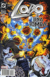 Lobo (nuova serie) # 26