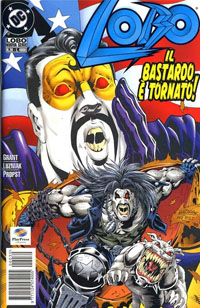 Lobo (nuova serie) # 30