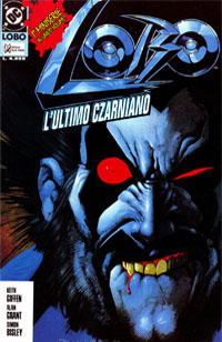 Lobo: l'Ultimo Czarniano # 1