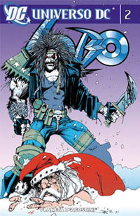 Universo DC: Lobo # 2