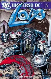 Universo DC: Lobo # 5