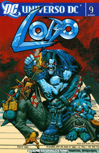 Universo DC: Lobo # 9