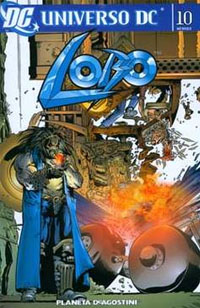 Universo DC: Lobo # 10