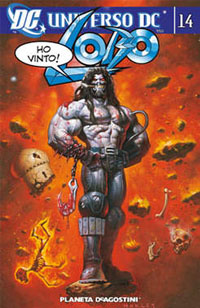 Universo DC: Lobo # 14