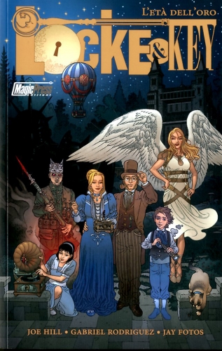 Locke & Key: L'età dell'oro # 1