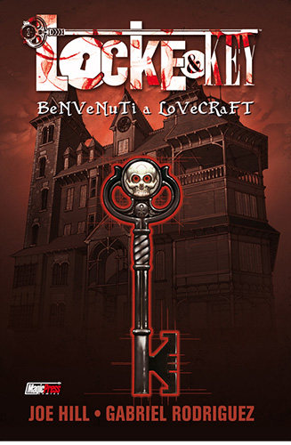 Locke & Key # 1