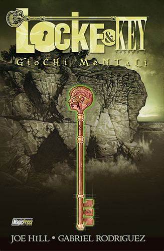 Locke & Key # 2